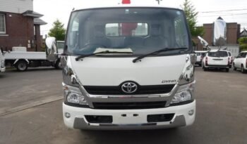 2015 Toyota Dyna Crane Truck full