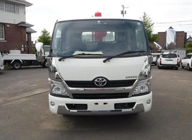 2015 Toyota Dyna Crane Truck full