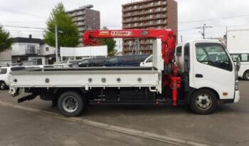 2015 Toyota Dyna Crane Truck full