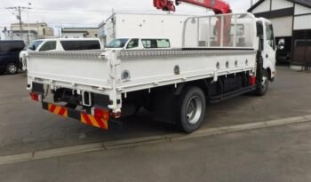 2015 Toyota Dyna Crane Truck full