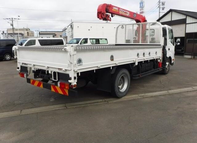 2015 Toyota Dyna Crane Truck full