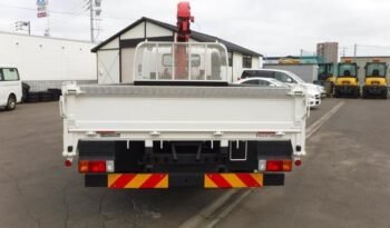 2015 Toyota Dyna Crane Truck full