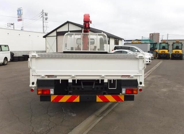 2015 Toyota Dyna Crane Truck full