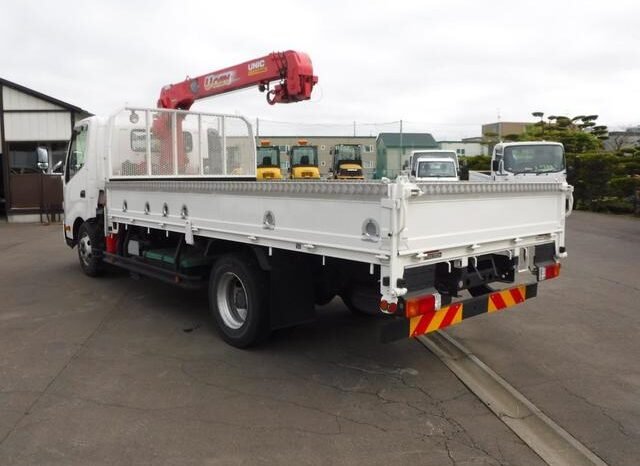 2015 Toyota Dyna Crane Truck full