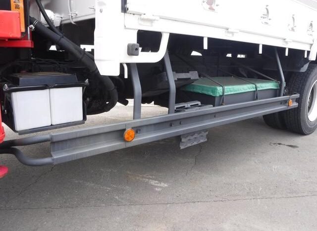 2015 Toyota Dyna Crane Truck full