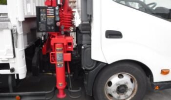 2015 Toyota Dyna Crane Truck full