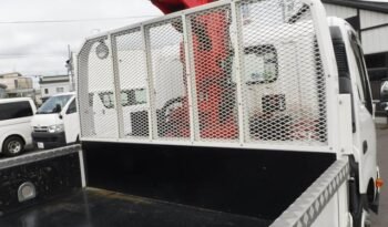 2015 Toyota Dyna Crane Truck full