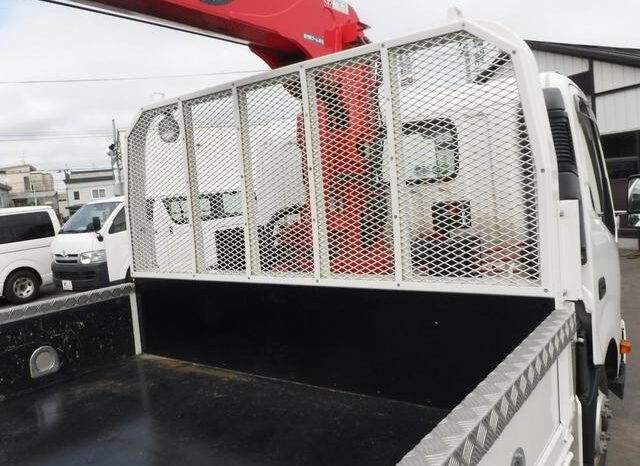 2015 Toyota Dyna Crane Truck full