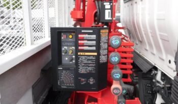 2015 Toyota Dyna Crane Truck full