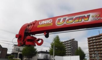 2015 Toyota Dyna Crane Truck full