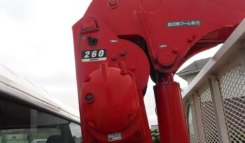 2015 Toyota Dyna Crane Truck full