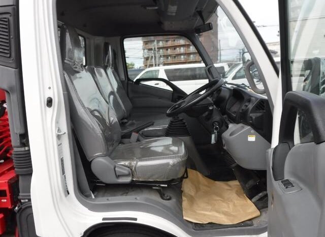 2015 Toyota Dyna Crane Truck full