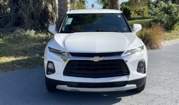 2019 CHEVROLET BLAZER BASE full