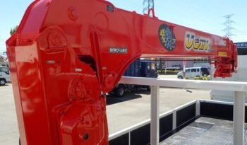 2015 Toyota Dyna Crane Truck full