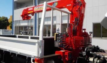 2015 Toyota Dyna Crane Truck full