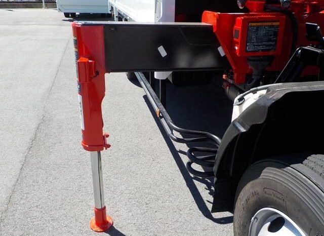 2015 Toyota Dyna Crane Truck full