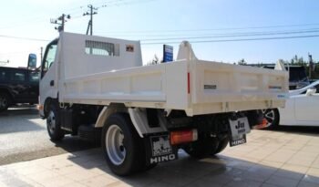 2019 hino dutro dump truck full