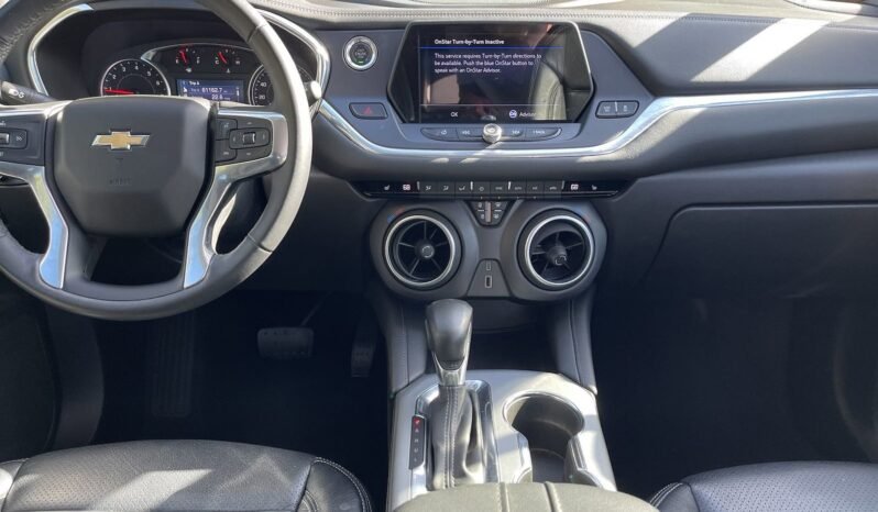 2019 CHEVROLET BLAZER BASE full