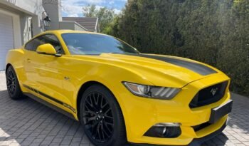 2016 Ford Mustang 5.0GT Coupe full