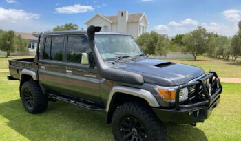 2023 Toyota Land Cruiser 79 4.5D LX V8 Double Cab full