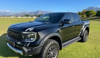 2023 Ford Ranger Raptor 3.0 V6 EcoBoost full
