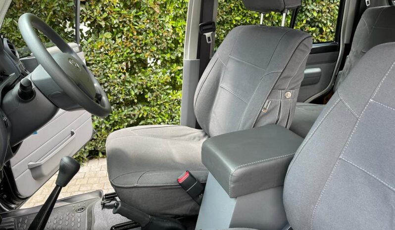 2023 Toyota Land Cruiser 79 4.5D LX V8 Double Cab full
