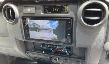 2023 Toyota Land Cruiser 79 4.5D LX V8 Double Cab full