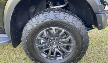 2023 Ford Ranger Raptor 3.0 V6 EcoBoost full