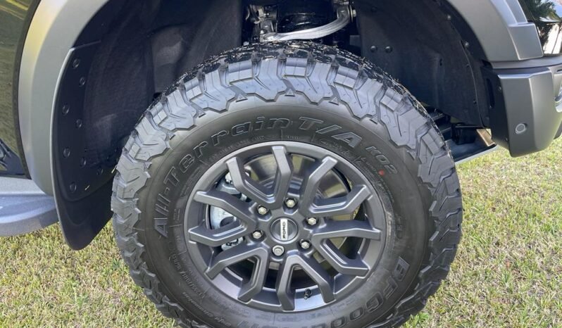 2023 Ford Ranger Raptor 3.0 V6 EcoBoost full