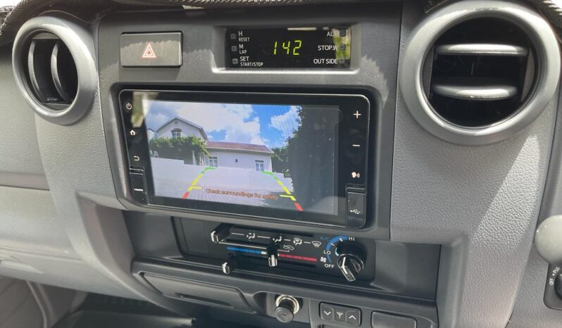 2023 Toyota Land Cruiser 79 4.5D LX V8 Double Cab full