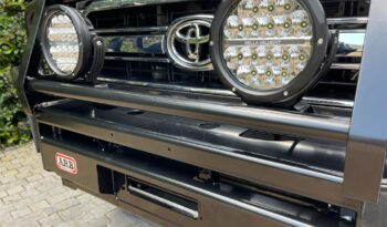 2023 Toyota Land Cruiser 79 4.5D LX V8 Double Cab full