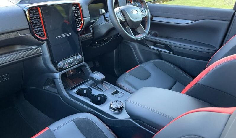 2023 Ford Ranger Raptor 3.0 V6 EcoBoost full