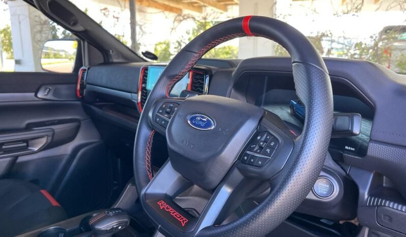 2023 Ford Ranger Raptor 3.0 V6 EcoBoost full