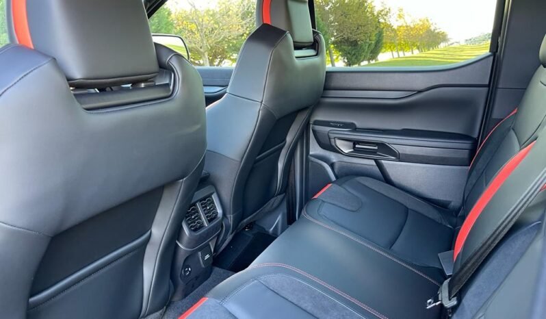 2023 Ford Ranger Raptor 3.0 V6 EcoBoost full