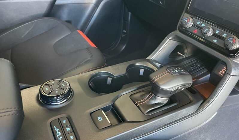2023 Ford Ranger Raptor 3.0 V6 EcoBoost full