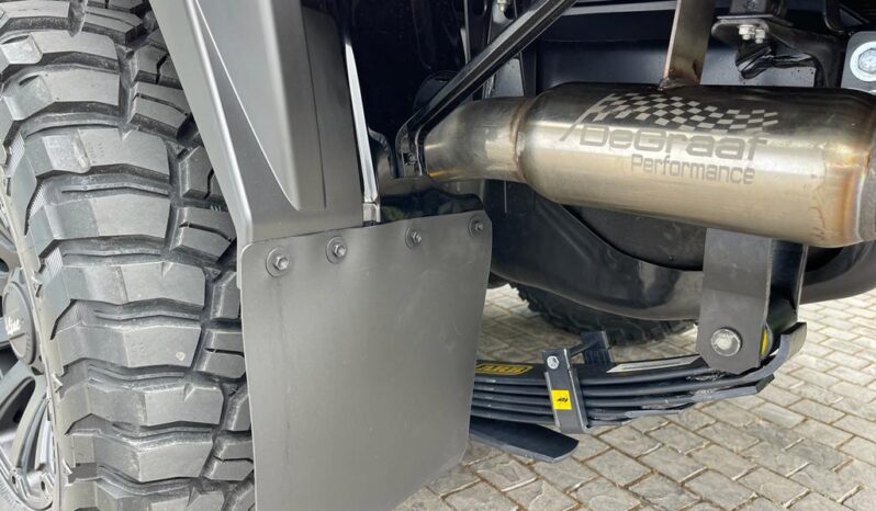 2023 Toyota Land Cruiser 79 4.5D LX V8 Double Cab full