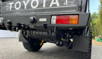 2023 Toyota Land Cruiser 79 4.5D LX V8 Double Cab full