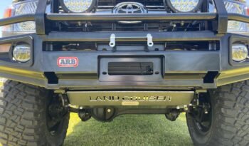 2022 Toyota Land Cruiser 76 Series 4.5 LX V8 Station Wagon full