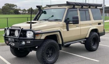 2020 Toyota Land Cruiser 5 doors full