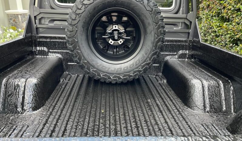 2023 Toyota Land Cruiser 79 4.5D LX V8 Double Cab full