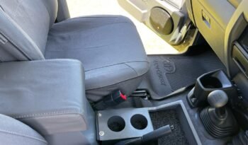 2022 Toyota Land Cruiser 76 Series 4.5 LX V8 Station Wagon full