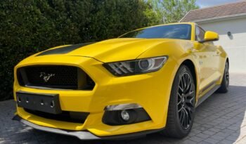 2016 Ford Mustang 5.0GT Coupe full