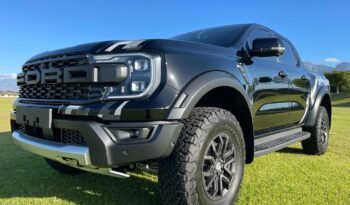 2023 Ford Ranger Raptor 3.0 V6 EcoBoost full