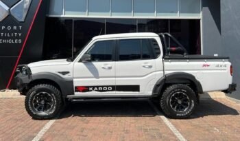 2023 Mahindra Pik Up S11 Dew 4×4 AT DCab full