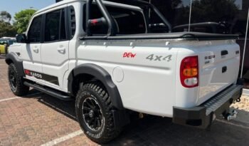 2023 Mahindra Pik Up S11 Dew 4×4 AT DCab full