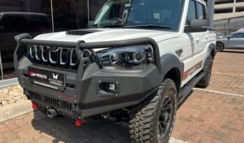 2023 Mahindra Pik Up S11 Dew 4×4 AT DCab full