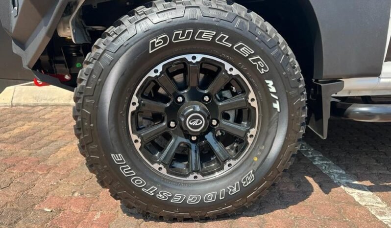 2023 Mahindra Pik Up S11 Dew 4×4 AT DCab full