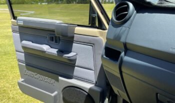 2022 Toyota Land Cruiser 76 Series 4.5 LX V8 Station Wagon full