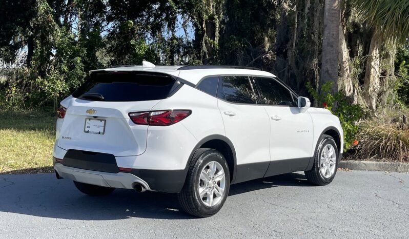 2019 CHEVROLET BLAZER BASE full