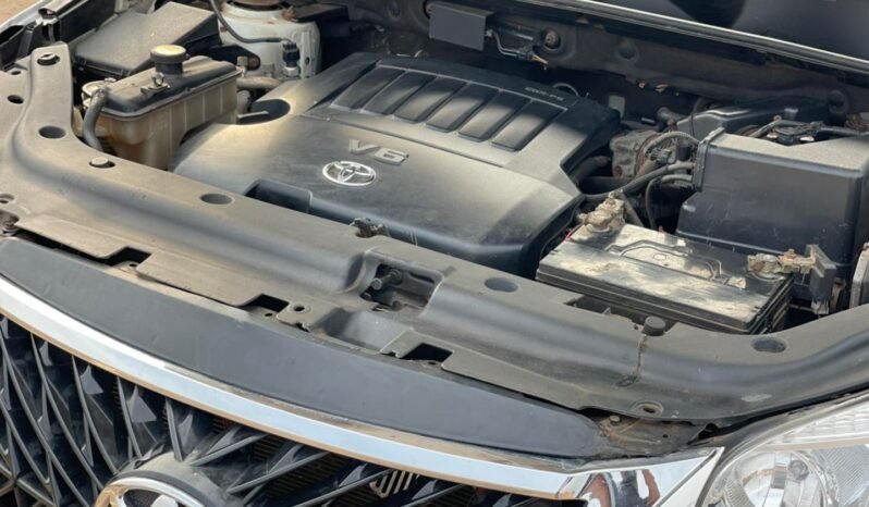 2011 Toyota Rav4 M full